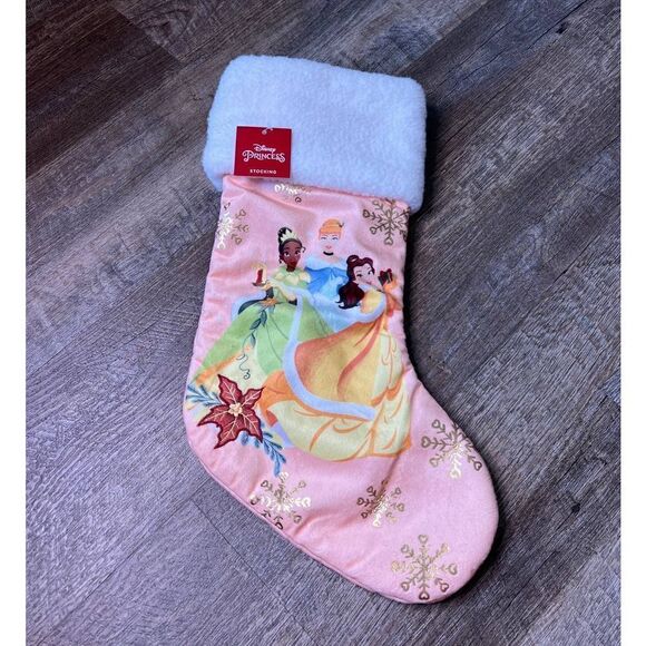 Disney Princess Christmas Stocking  - Picture 1 of 2
